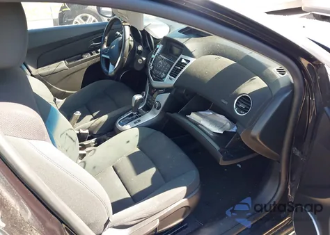 2012 Chevrolet Cruze 1Lt z USA, uszkodzony, nr VIN 1G1PF5SCXC7128977